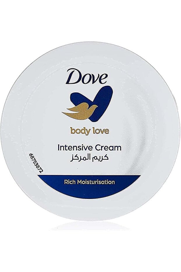 Intensive Moisturizing Cream 250ml
