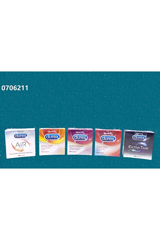 CONDOM 3S *BX1