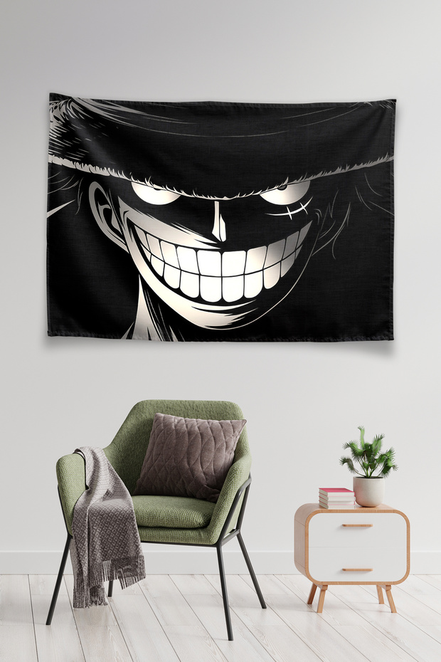 One Piece Monkey D Luffy Shadow Pirate