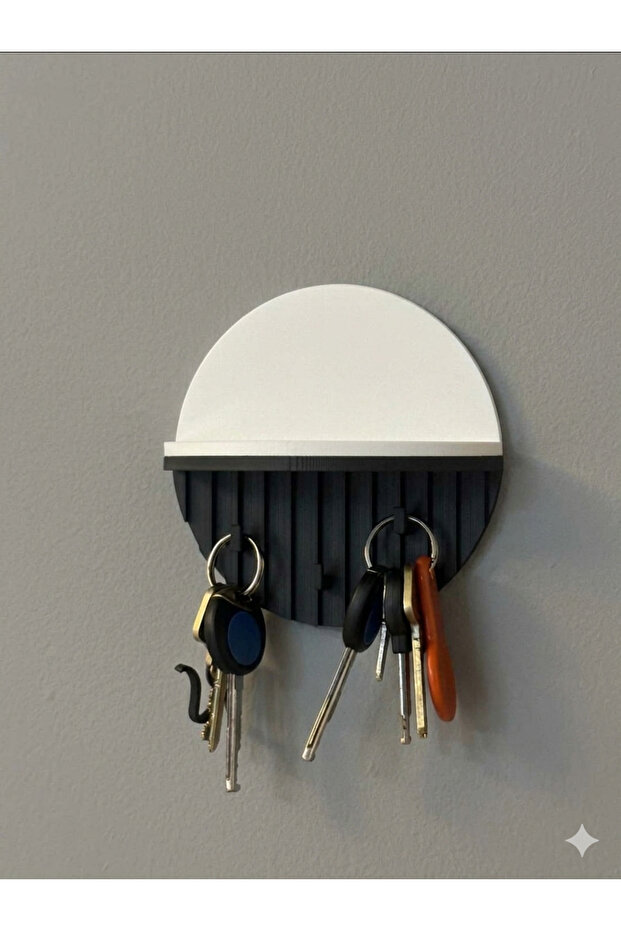 Modern Keychain - Keychain Hanger