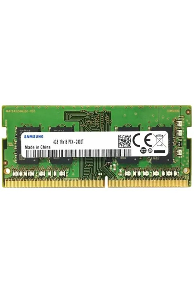 ذاكرة الوصول العشوائي للكمبيوتر المحمول 4 جيجابايت DDR4 3200 ميجاهرتز M471A5244GB0-CWE