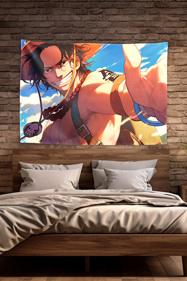 Portgas D Ace One Piece Thumb up