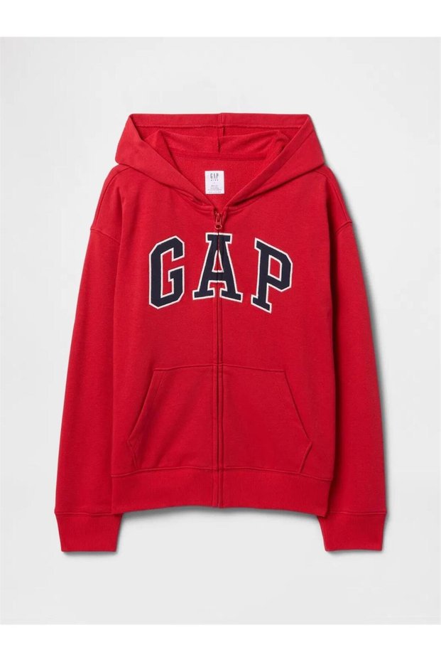 V-Frch ft Bas Heritage Logo Fz Sweatshirt