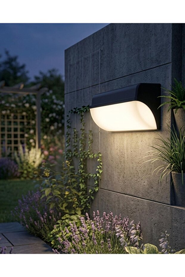 AH07-06400 30W 3000K مصباح حائط LED يعمل بإضاءة النهار