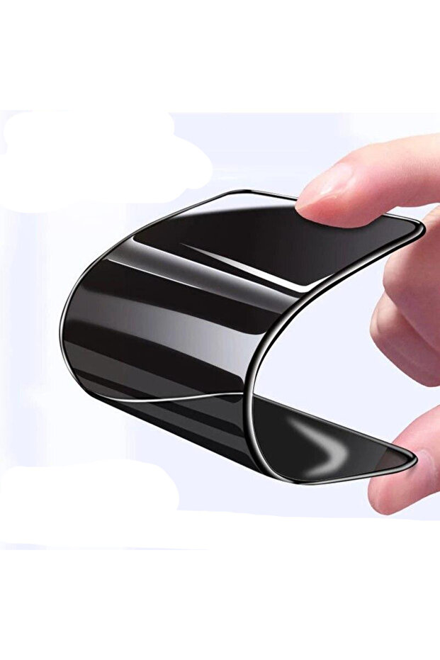 Ghost Screen Protector Glossy Ceramic Compatible with iPhone 13 Pro - 5