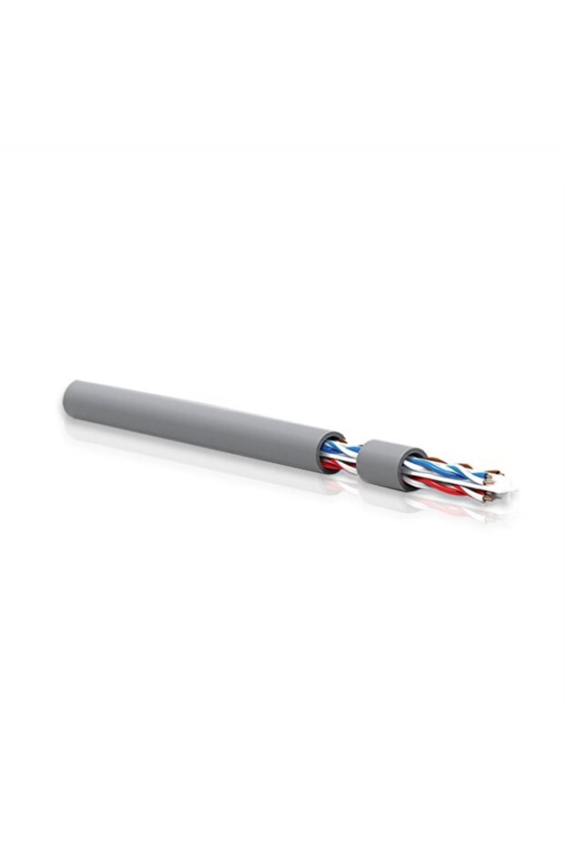 305 متر كابل نحاسي CAT6 Utp 23AWG 0.57 ملم ICAT-305