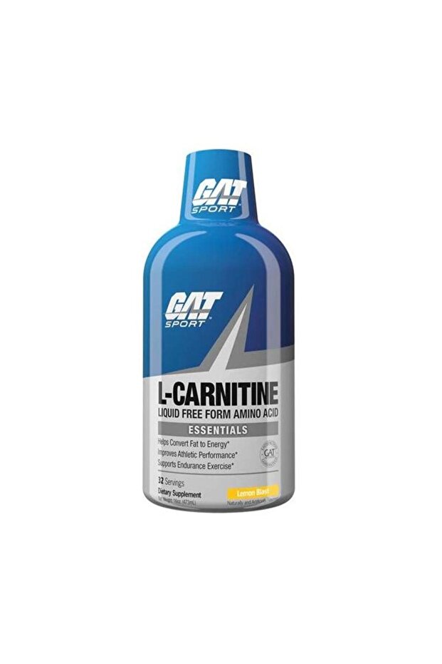 ESSENTIALS LIQUID L-CARNITINE 1500- LEMON BLAST 16 OZ