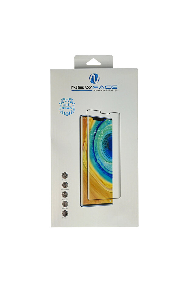 واقي شاشة ابل ايفون 15 بوليمر نانو - 1