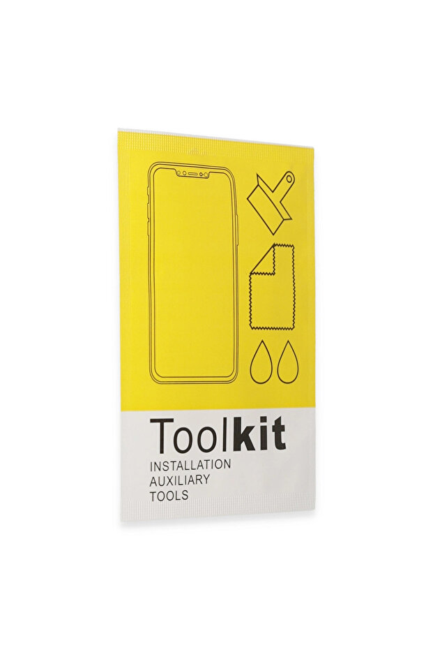 Apple iPhone 15 Pro Max Bilvis 3D Matte Glass Screen Protector - 6
