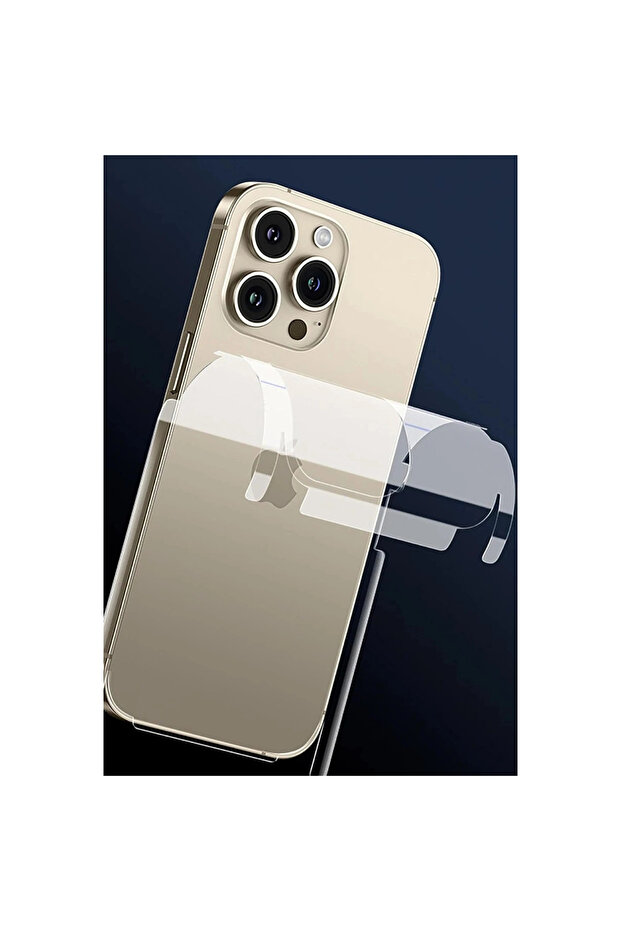 Apple iPhone 17 Pro Max 360 Full Body Back Protector - 3
