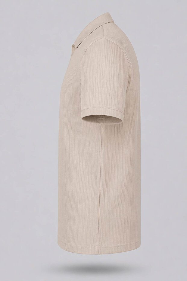 Tricou polo pentru bărbați Basic Taş 2281-1 - 2