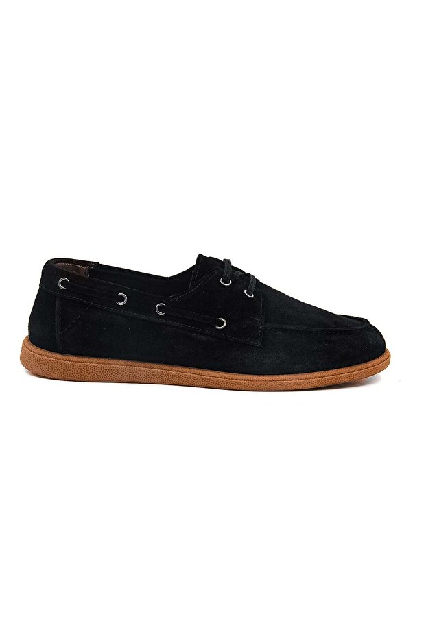 264550 Men's Classic Shoes - Black