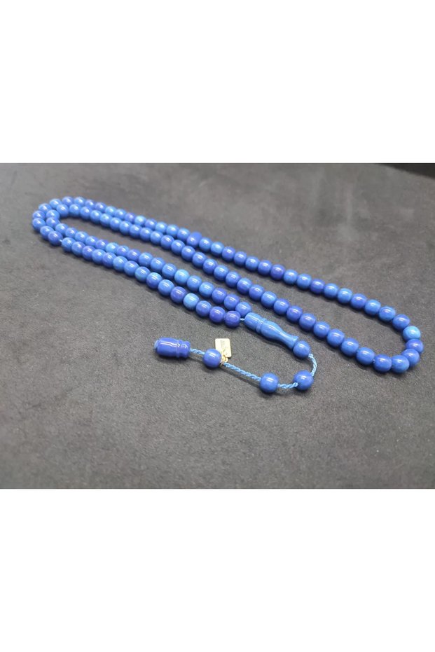 Zeyn Usta's Work: Squeeze-Corrosion Resistant Amber Prayer Rosary