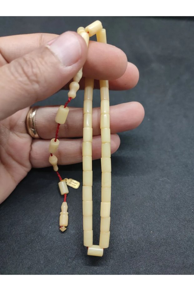 Mehmet Mercan Masterpiece, Ankle-Length Arrow-Like Cutting and Crimping Amber