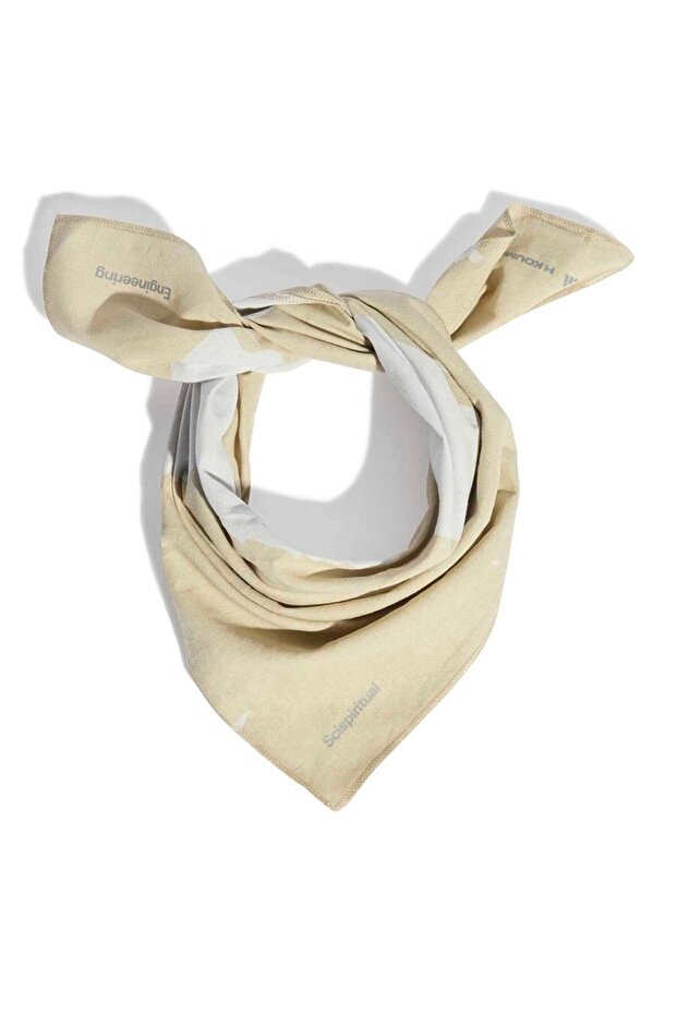 قبعة إكسسوارات بيج من HK BANDANA KE8471