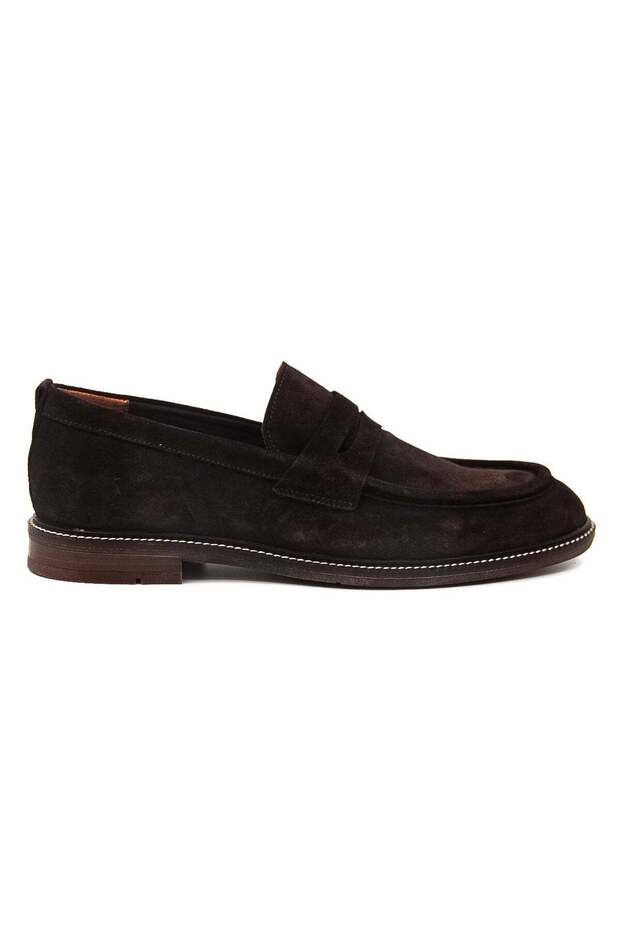 263181-1 Men's Classic Shoes - Brown