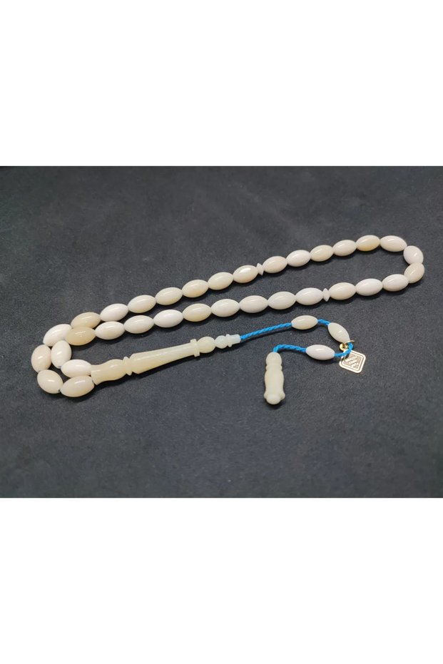 İskeçeli Cemil Masterpiece Double Sandpaper Double Polish Camel Bone
