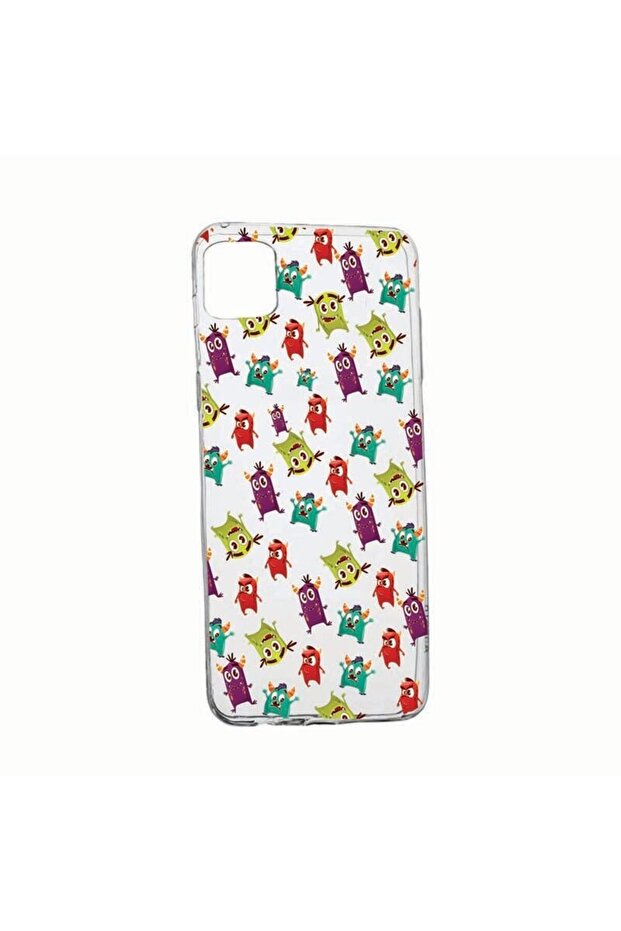 Case for Apple iPhone 11, Monsters, 121
