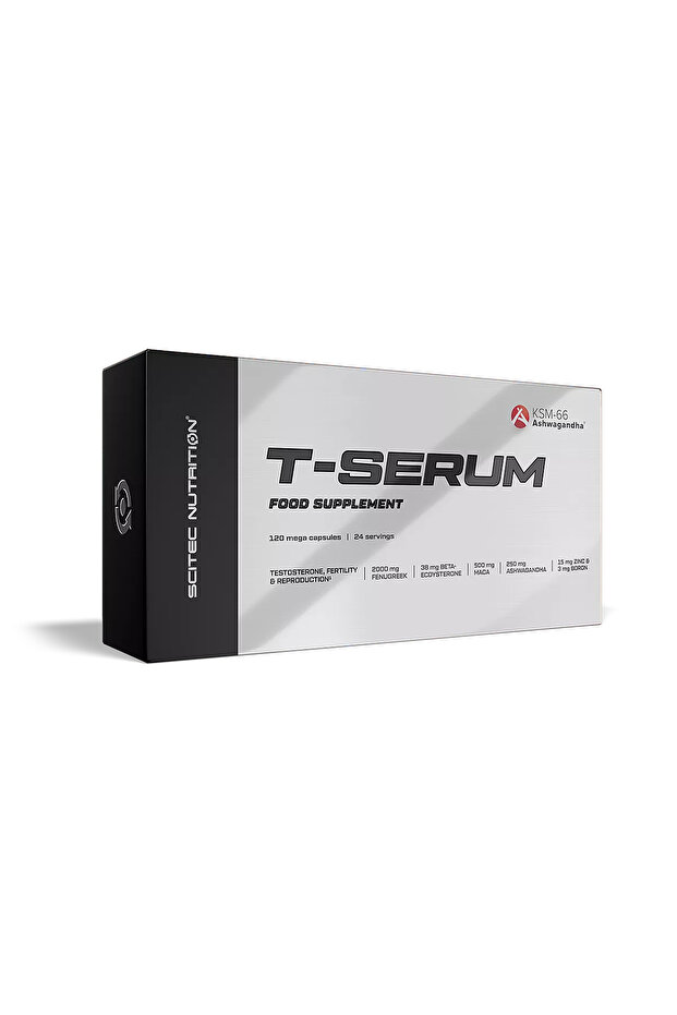 T-Serum (120 caps)