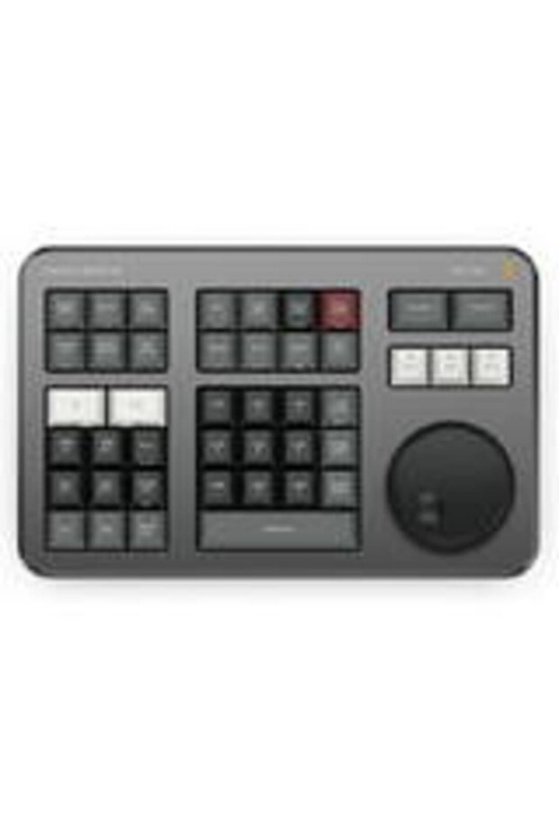 Еспресор Blackmagic Design DaVinci Resolve Speed Editor с лиценз - 1