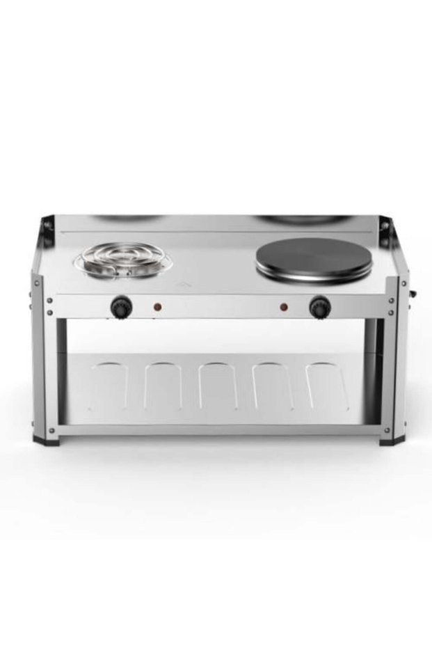 سخان كهربائي للقهوة والشاي طراز KR-5714 – تصميم عملي للاستخدام اليومي