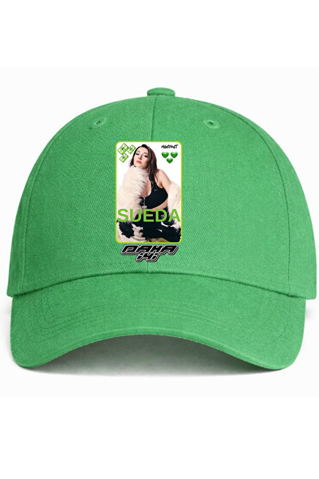 Manifest Sueda Concert Concept Premium Printed Breathable 100% Cotton Hat