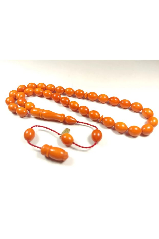 Furkan Gül Masterpiece Handcrafted and Sealed Crimped Amber