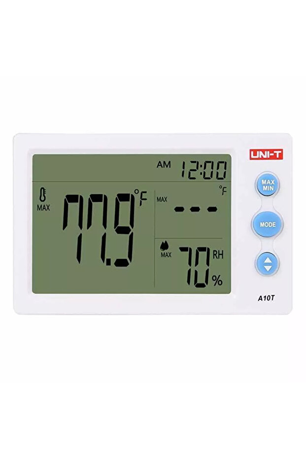 Termohigrometru digital A10T UNI-T - 1