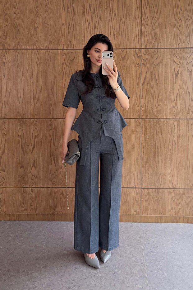 Self-Patterned Design Double Set - 1