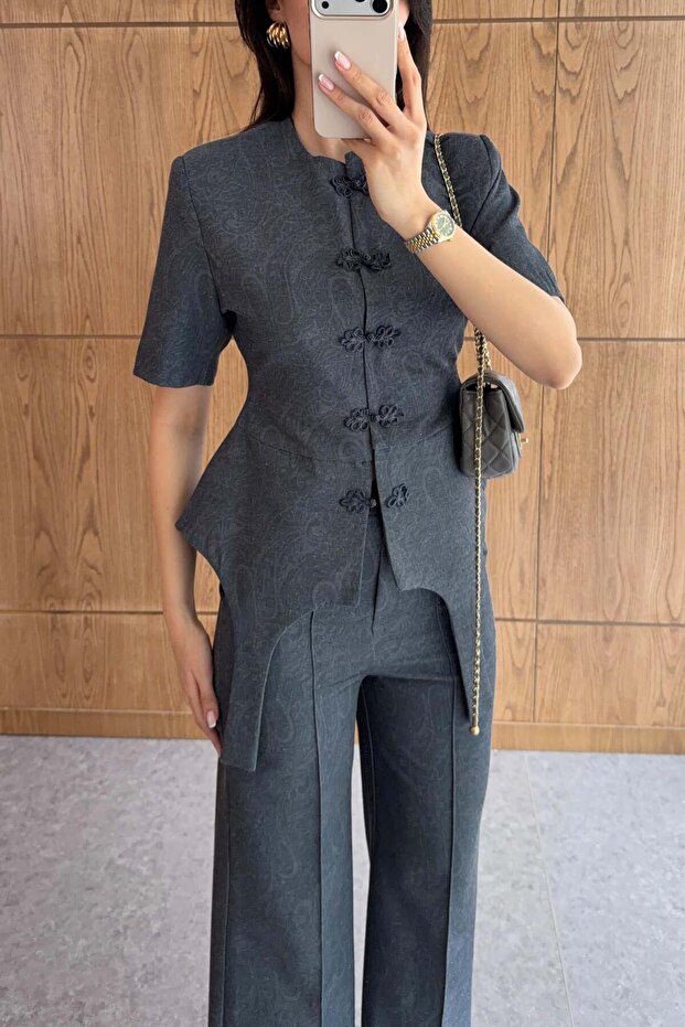 Self-Patterned Design Double Set - 4