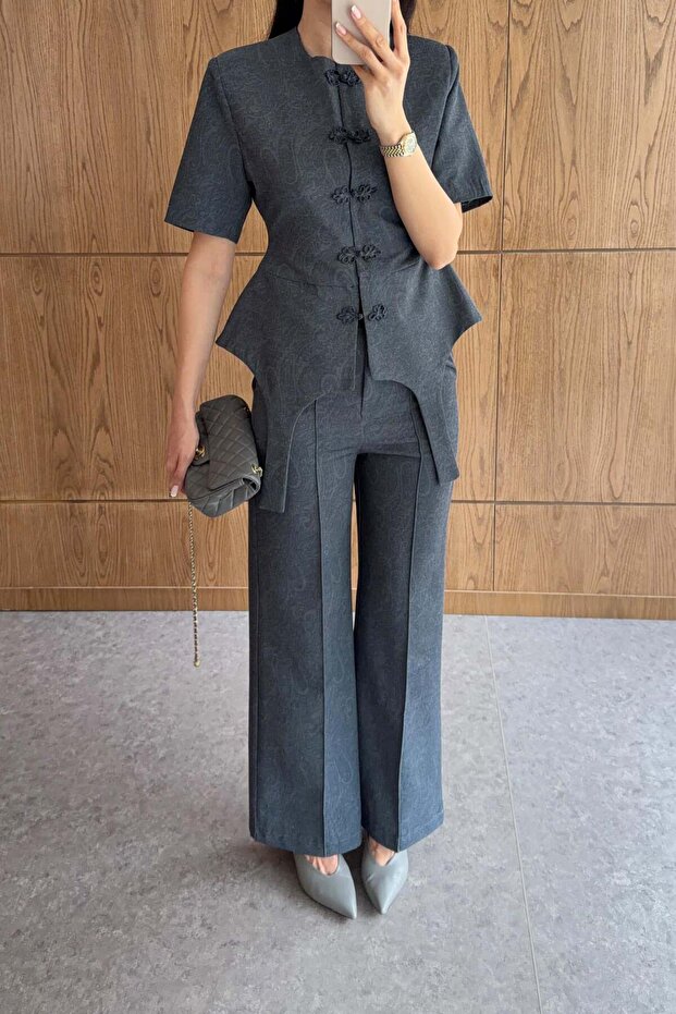 Self-Patterned Design Double Set - 5
