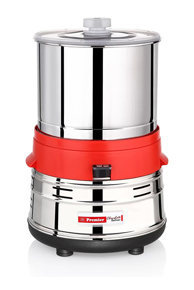 Premier Tilting Chocolate Refiner 3500 Gram Capacity