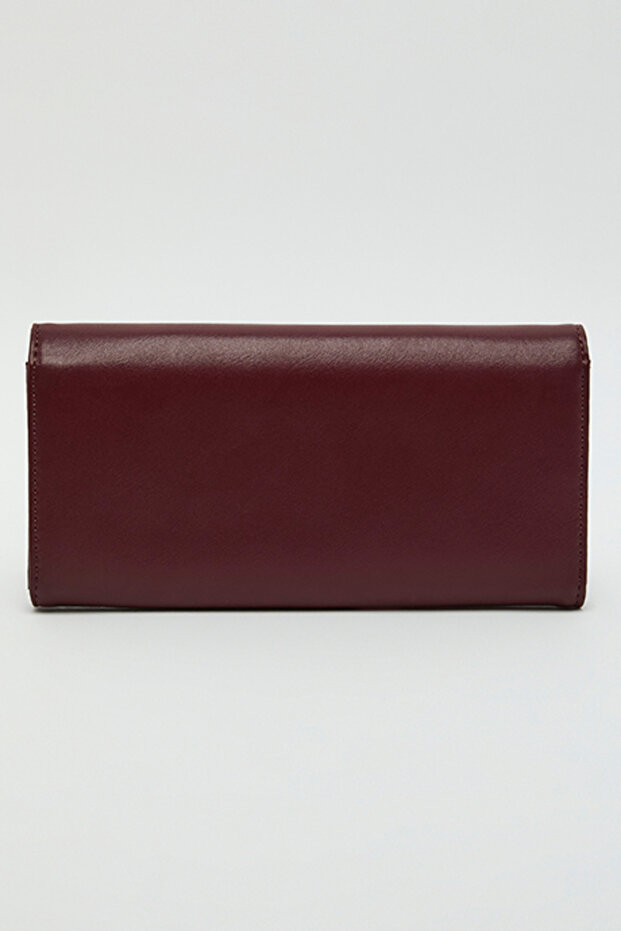 Solid Long Wallet - 3