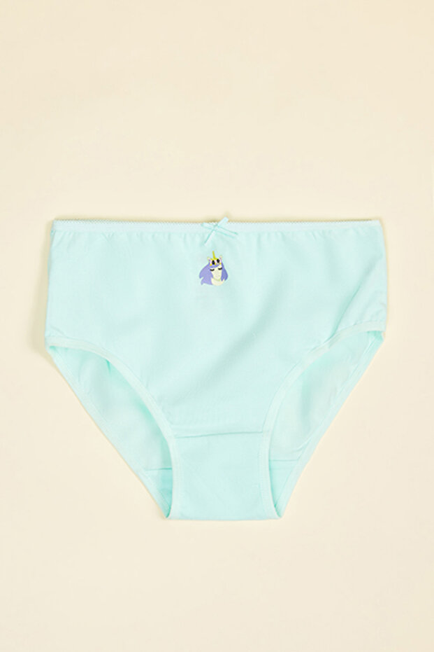 5 Pack Printed Briefs - 5