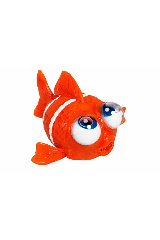 Wobble Eyes - Clown Fish