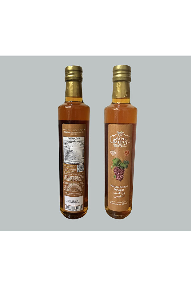 natural Grape Vinegar 500ml | Lebanon