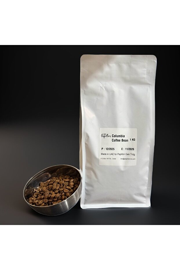 Colombia Coffee Beans | Medium Roast | 1Kg