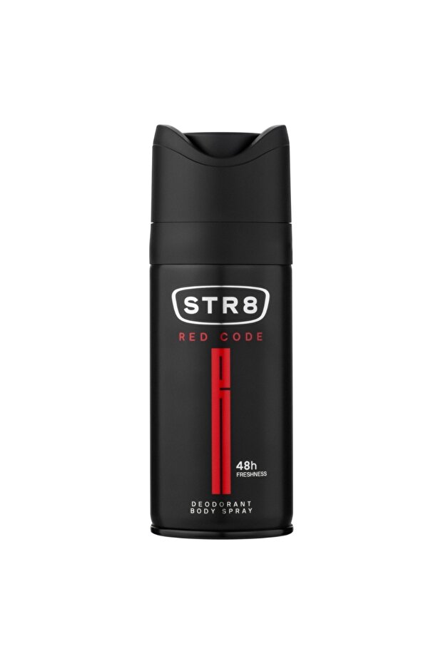 Deodorant spray pentru bărbați Red Code, 150 ml - 1