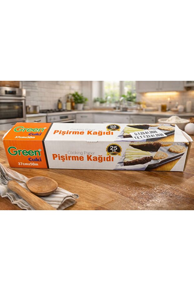 PİŞİRME KAĞIDI