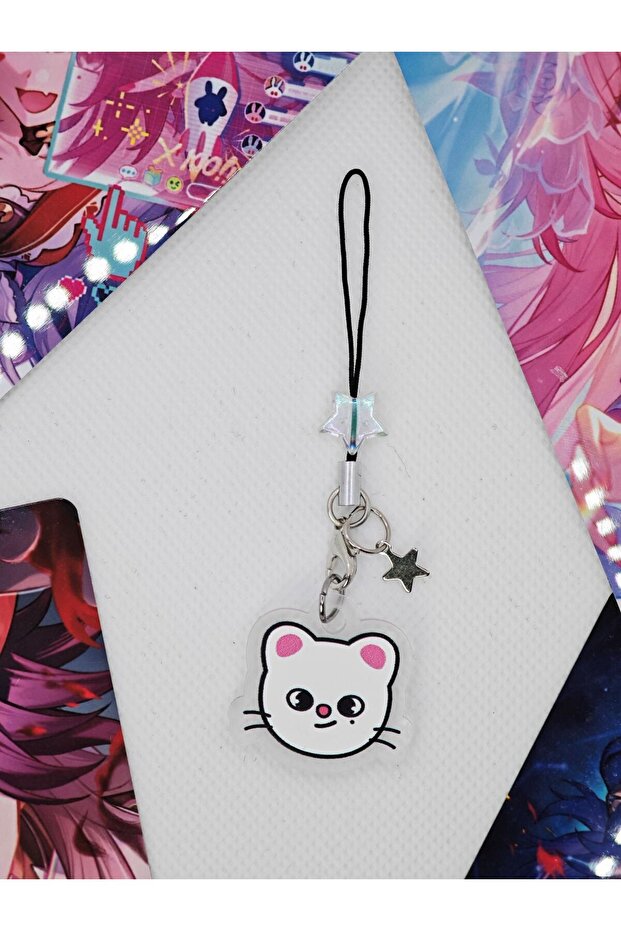 Skzoo Bag Ornament / Phone Ornament (1 Piece)