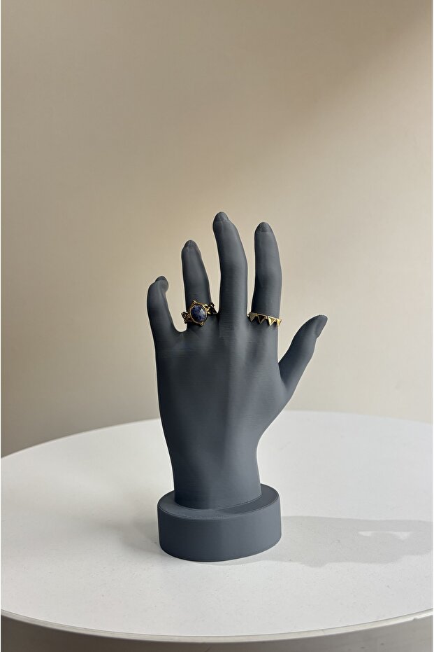 Elegant and Decorative Left Hand Mannequin for Art and Jewelry Display