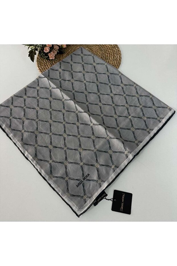 Arsel Moda Soft Cotton Scarf Lrb1704