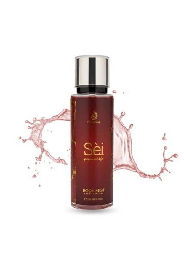 كيرلاين معطر جسم سي باشونيت - 250 مل