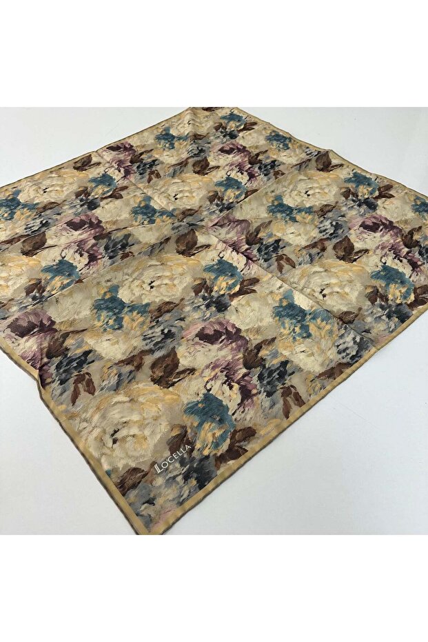Soft Cotton Scarf Ldff6010 - 1