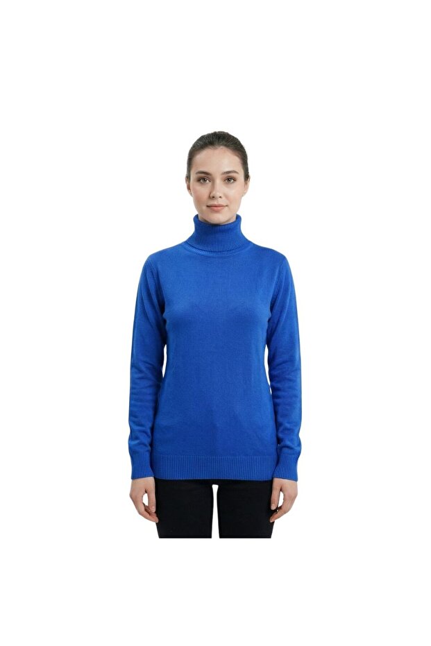 Full Fisherman Women's Sweater 504