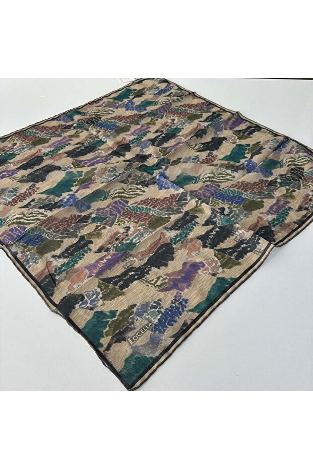 وشاح قطني ناعم LDFF6602
