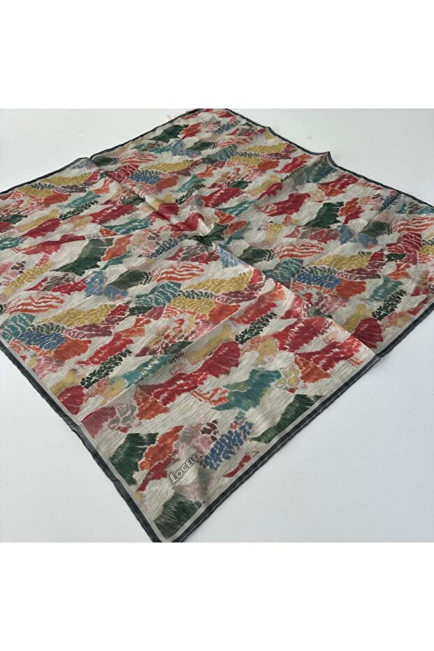 Soft Cotton Scarf Ldff6607 - 1