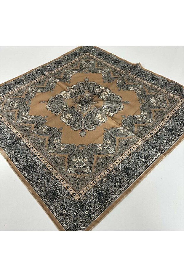 وشاح قطني ناعم LDFF4509