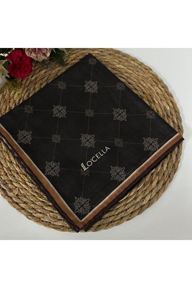 Soft Cotton Scarf Ldff4401