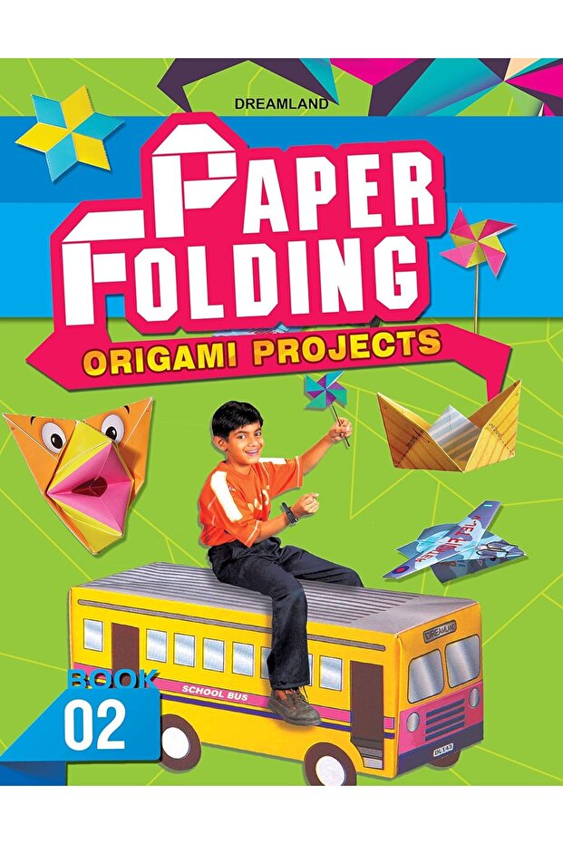 Paper Folding Part 2